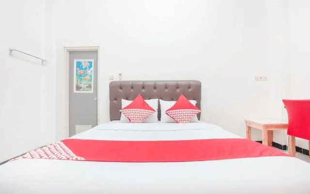 Ian JK Hotel Benda Tangerang