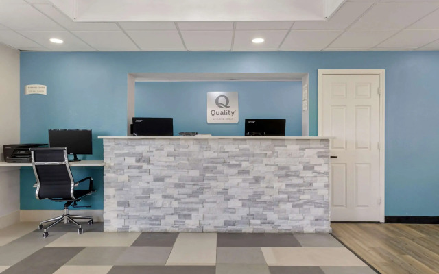Quality Inn Newberry