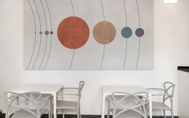 Planet House