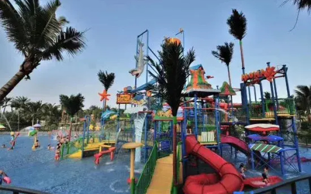 Boao Asia Bay Jiahe Seaview Apartment