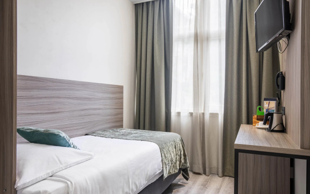 Boutique Hotel Milano Rotterdam-Center