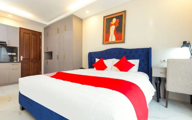 OYO 779 Aisha Hotel And Apartment Ханой