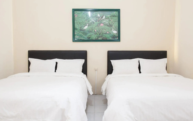 Hotel Palereman Soerabaia