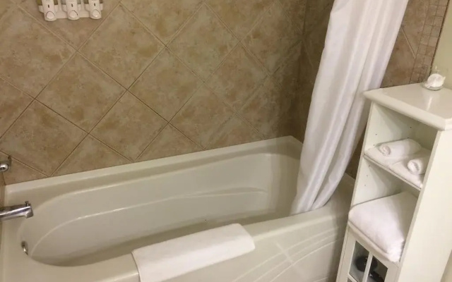Guest Suites on Benvenuto