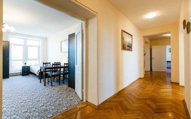 Hostel na Nakhimova Санкт-Петербург комната для гостей