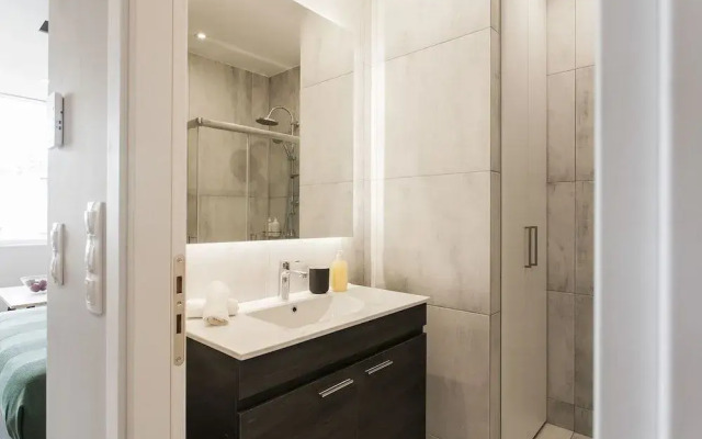 Wyz Attiki Aparthotel