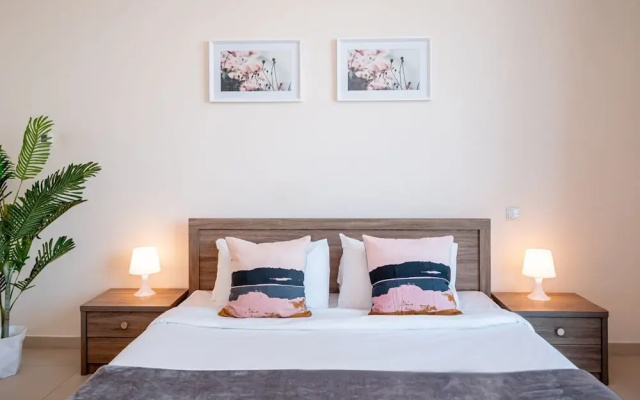 HiGuests Vacation Homes - Al Bateen