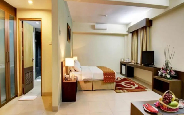 Hotel Luwansa