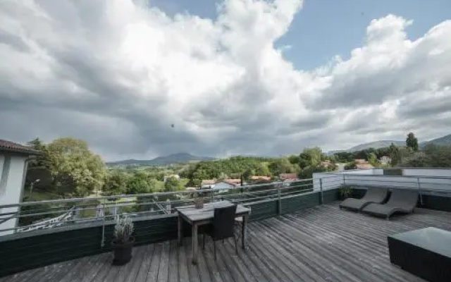Auberge Aldaburua