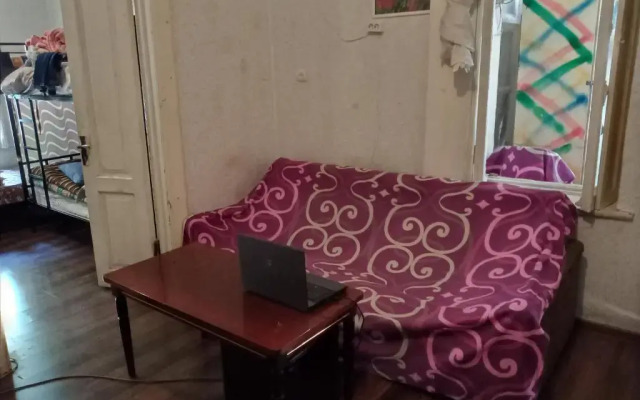 My Hostel and Cooking House!