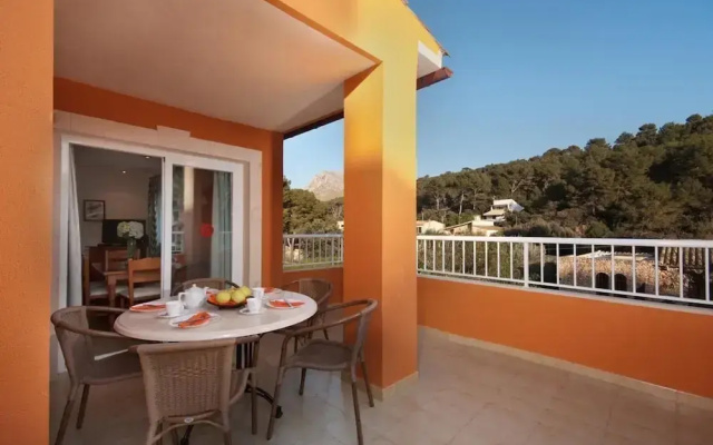 Apartment - 2 Bedrooms with Pool and WiFi - 103219