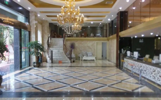 Kunming Baolilai Hotel Changshui Airport Branch