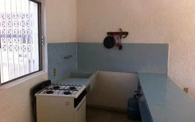 Bungalows Alcaraz