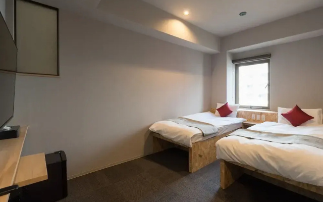 3U Namba Minami - Doyanen Hotels