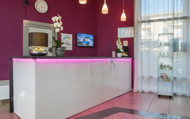 Nemea Appart Hotel Green Side Biot Sophia Antipolis
