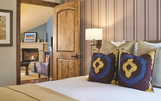 The Sebastian Vail 2 Bedroom Residence
