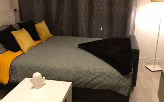 Beautiful 3 bedroom flat 8-9 persons