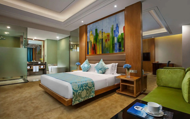 Ramada By Wyndham Taixing