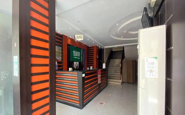 Rose Plaza Almashgal Hotel