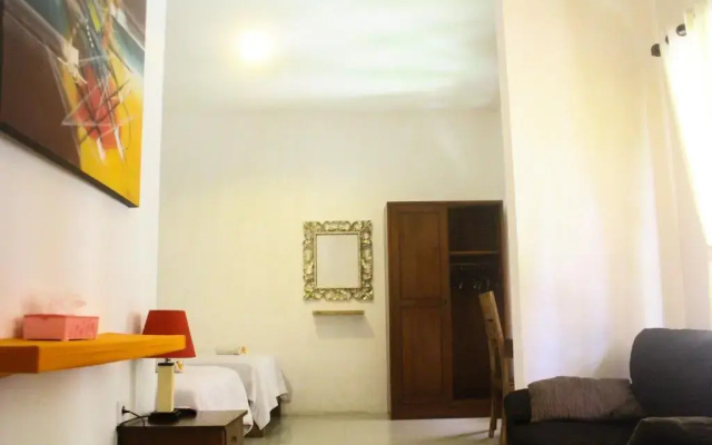 d'Lumbung Suites and Residence