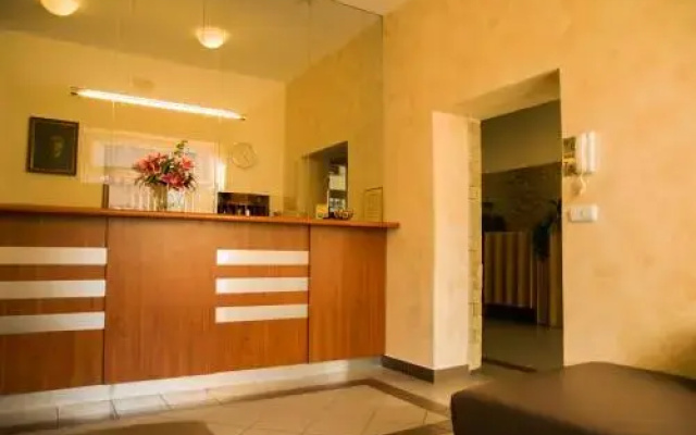 Studia a apartmány U Karla