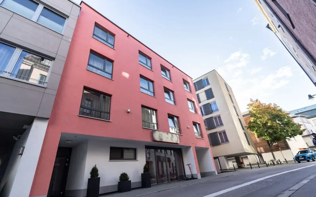 Altstadthotel Guesthouse die Galerie