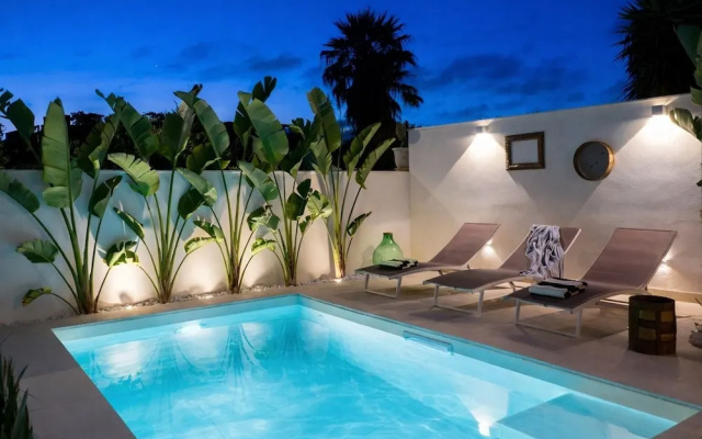 Villa Delle Palme con Piscina Privata
