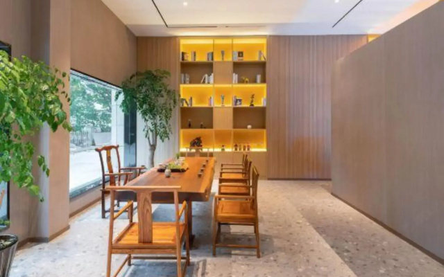 ALL IN HOTEL · Ouyin Hotel (Taizhou Sports Center Wanda Plaza)