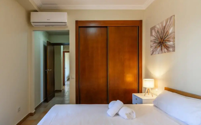 Beach Apartment in Andalusia