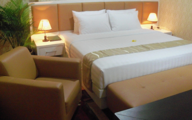 Kesambi Hijau Hotel