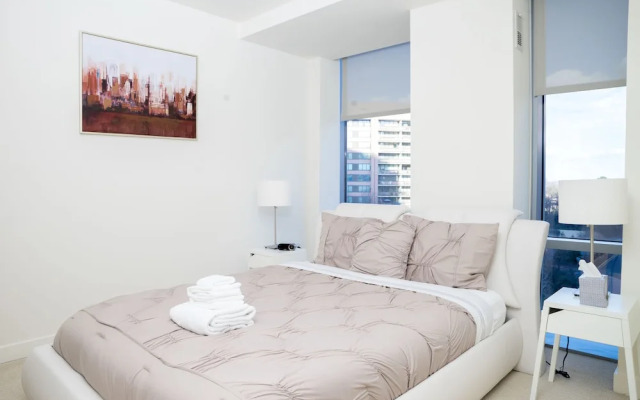 Arlington Fully Furnished Apartments in Crystal City