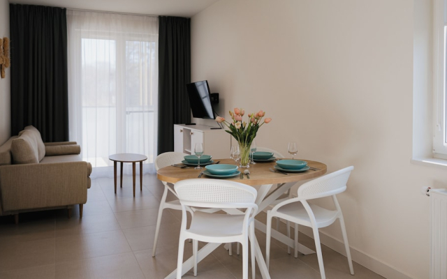 Apartamenty Sun&Snow Aquamarina Dąbki