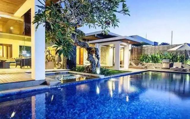 The Mahita Villa