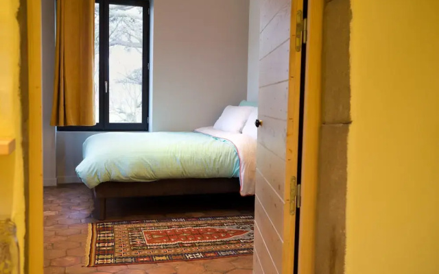 Chambre Dhotes De La Batie
