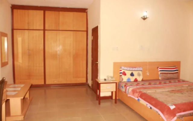 Planet Guest House