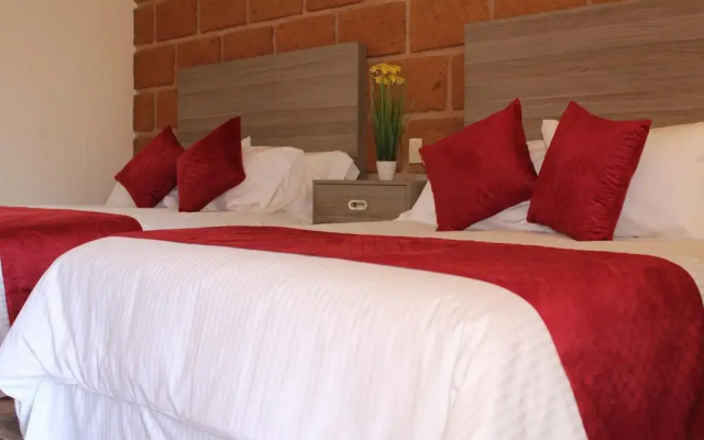 Hotel Boutique La Herencia