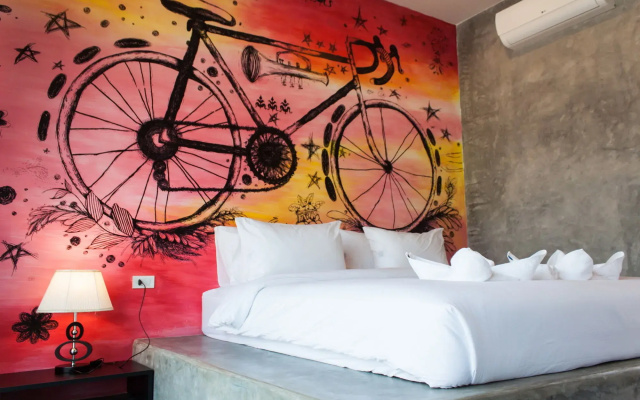 The Bike Loft Family Hostel