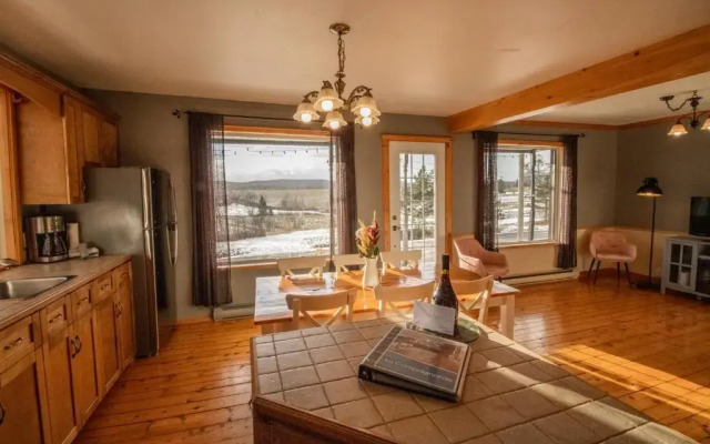 Les Chalets Tourisma - La Campagnarde