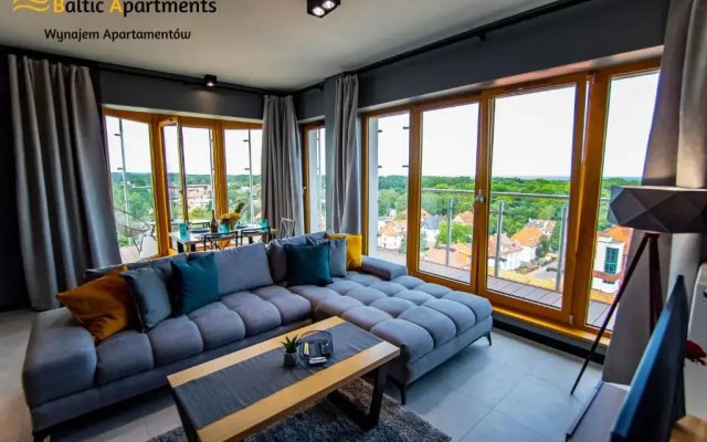 Baltic-Apartments - Platan Tower