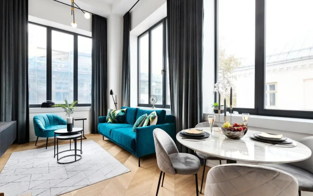 Апарт-отель Bob W Duo Lofts
