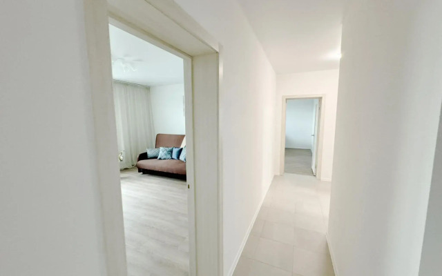 Apartament City (Апартамент Сити) на улице Дубининская 69а