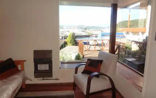 Cabanas Del Puerto