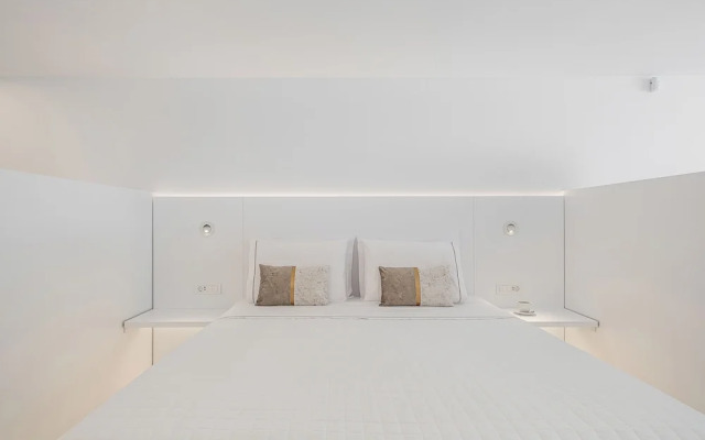 Lagon Life Spirit Design Villas - Adults Only
