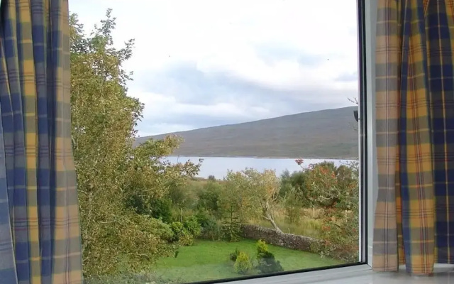 The Overscaig House Hotel