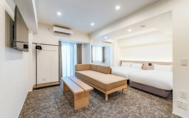 Apartment Hotel 11 Asakusa 2