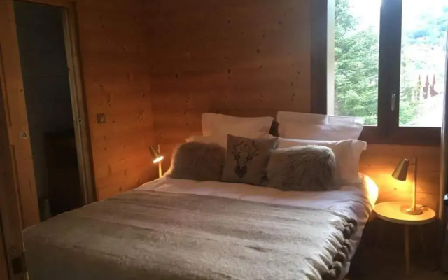 Chalet Epinette Appt 204, classé 4 étoiles