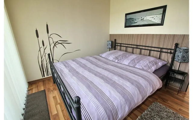 Bungalow in Strandnaehe, Dornumersiel