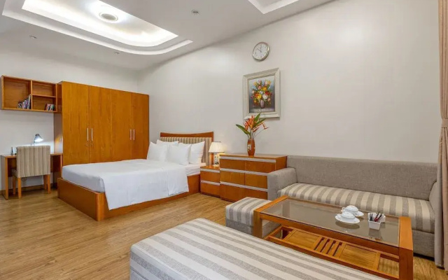 Anh Phát resort