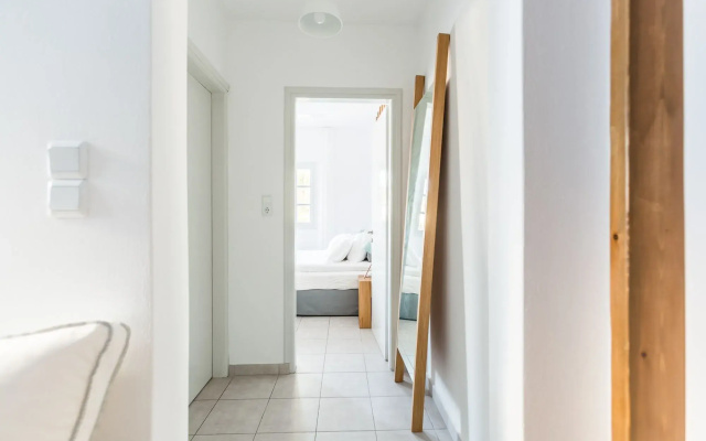 Отель Fanouris Condo – Adults Only