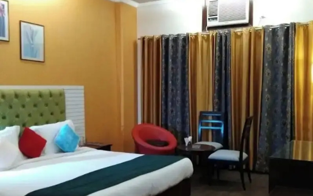 The Hotel Vagmi
